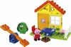 BIG-Bloxx Peppa Wutz Zahradní domek Peppa's Garden House Náhled obrázku produktu 1