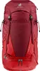 Deuter 4046051171562, Vnútorný rámček, Turistika, Čerešňa Náhľad obrázku produktu 9
