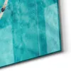 DEQOART Glasbild Echtglas 30x30 cm 'Freiheit auf See' Produktbild-Vorschau 5