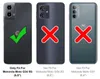 Silikonové pouzdro pro Motorola Moto G34 5G Protective Náhled obrázku produktu 3