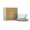 TV Kaffeetasse Och Bitte weiß 200 ml Tasse Milchkaffee Produktbild-Vorschau 9