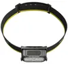 Nitecore NU25 MCT, Stirnband-Taschenlampe, Schwarz, Gelb, Produktbild-Vorschau 14