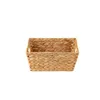 ECHTWERK Panier de rangement en jacinthe d'eau, Voir les images du produit 1