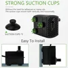 Mini-Wasserpumpe (350 l/h, 5 W), ultraleise Aquariumpumpe Produktbild-Vorschau 4