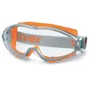 A pair of safety goggles on a white background. Produktbild-Vorschau