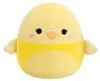 SQUISHMALLOWS Žltá andulka – Shayna, 30 cm Náhľad obrázku produktu 1