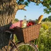 AtranVelo Korb Atran "Picnic M. Avs Adapter, Braun braun Produktbild-Vorschau 4