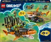LEGO DREAMZzz 2in1 Tigerhai-Fahrzeug - Spielzeug Produktbild-Vorschau 9