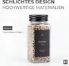 𝗛𝗔𝗩𝗘𝗡𝗛𝗔𝗨𝗦 Gewürz Organizer Set I 24x Gewürzgläser Produktbild-Vorschau 3