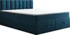 TRADA Gusto Boxspringbett 140x200 mit Bettkasten mit Topper Produktbild-Vorschau 6