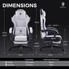 Gaming-Stuhl mit Produktbild-Vorschau 8