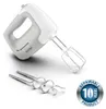 Tefal Prep'Mix Handmixer HT450B, Handmixer, Weiß, Mixen, Produktbild-Vorschau 2