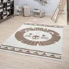 TT Home Kinderzimmer Outdoor Teppich Kinder Spielteppich 3D Produktbild-Vorschau 2