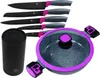 7tlg. KING® Vorteilsset Ø28cm Servierpfanne ca. 7.5cm hoch Produktbild-Vorschau 1