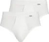 Jockey Herren Slips, 2er Pack - Luxury Baumwolle Classic Produktbild-Vorschau 1