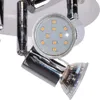 Briloner SPLASH LED Badleuchte 3-flammig – IP44, GU10, Produktbild-Vorschau 6