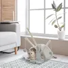 PawHut Kratzbaum Katzenbaum Katzenkratzbaum Kletterbaum Produktbild-Vorschau 2