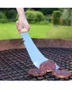 BBQ & Grillmachete aus Edelstahl Produktbild-Vorschau 2