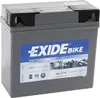 Batteria Exide Bike GEL 12V 19Ah 170A moto con 6 Anteprima dell’immagine prodotto 10