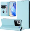 Litchi Leder Handyhülle für Xiaomi 15 Pro Wallet Produktbild-Vorschau 3