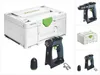 Festool CXS 18-Basic akumulatorowa wiertarko-wkrętarka 18 V Podgląd zdjęcia produktu 5