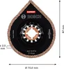EXPERT 3 max AVZ 70 RT4 Platte, 70 mm Produktbild-Vorschau 4
