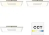 LED Panel CCT RGB dimmbar 25W 2480 lm 2700-6500 K warmweiß Produktbild-Vorschau 7