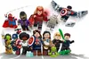LEGO - Minifigurky: Studio Marvel 71031. Náhled obrázku produktu 4
