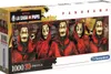 Clementoni 39545 - Netflix - La maison de papier - 1000 Voir les images du produit 7