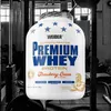 Weider Premium Whey Protein 2,3kg Dose Strawberry Cream Produktbild-Vorschau 8