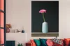 MuchoWow® Poster Blume - Rosa - Stilleben 120x180 cm - Produktbild-Vorschau 3