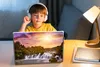 MuchoWow® Laptop Aufkleber Sticker Cover Wasserfall - Produktbild-Vorschau 3
