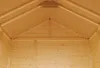 Alpholz Gerätehaus Osterbek aus Fichten-Holz, Gartenhaus Produktbild-Vorschau 9