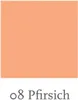 elegante Mako-Jersey Uni-Sp.Bett. 8000 - Farbe: Pfirsich - Produktbild-Vorschau 1