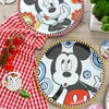 Gilde Disney Porzellan Pizzateller "Mickey" forever & ever Produktbild-Vorschau 2