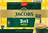 JACOBS Café soluble 3 en 1 MILD 12 x 10 sticks Café soluble Voir les images du produit 3