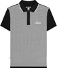 Lambretta - Polo imprimé tout autour pour homme LB138 (L) Voir les images du produit 1