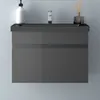 Waschtisch mit Unterschrank 60cm BERGEN Badmöbel Set Produktbild-Vorschau 2