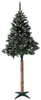 Kunstkerstboom op stam, 150 cm, met een dennenboomlook, Productafbeelding-voorbeeld 4