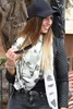 styleBREAKER Uni 6-Panel Baseball Cap | gebürstete Produktbild-Vorschau 3