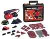 Black&Decker Multischleifer 220W, Autoselect, Koffer KA280K Produktbild-Vorschau 9