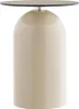 Solveig Eckbord Ø40cm beige, grigio. Anteprima dell’immagine prodotto 2
