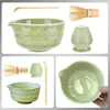 Matcha set, miska na matcha, naběračka na matcha, bambusové Náhled obrázku produktu 8
