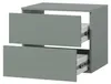 Waschtischunterschrank Color 2S 60 Aloe Produktbild-Vorschau 2