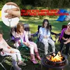 Grillspieße Edelstahl,8 Stück Teleskop Produktbild-Vorschau 4