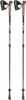 A pair of Leki Nordic Walking poles against a white background. Produktbild-Vorschau