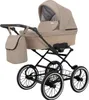 Kinderwagen ROMANTIC Babywagen Babyschale Kinder Wagen Set Produktbild-Vorschau 3