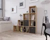 VCM Holzregal stehend | platzsparendes Regal | Maße:  H. Produktbild-Vorschau 7