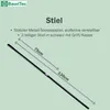 Spezieller Noppenbesen Gummibesen 30cm Breit mit Produktbild-Vorschau 5