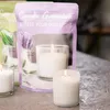 Kerzensand Wachsgranulat Lavendel Duftkerzen DIY Set 400g Produktbild-Vorschau 6